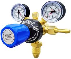 Two-Stage Gas Regulators